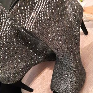 Inc International Concepts open toe heels